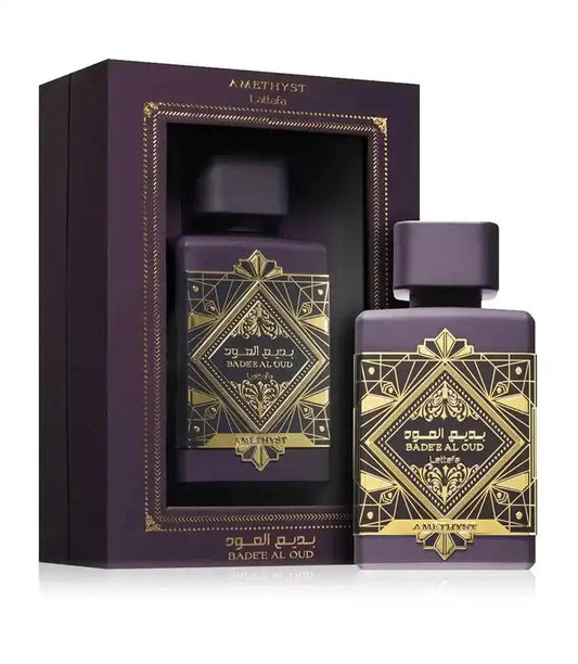 Badee Al Oud Amethyst 100ml