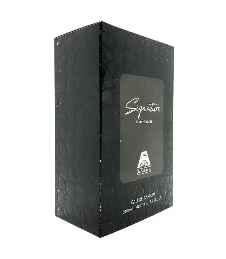 Signature 100 ML By Anfar