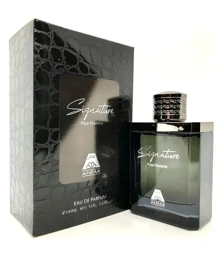 Signature 100 ML By Anfar