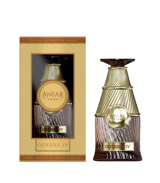 Odyssey IV Extrait de Parfum Unisex 100ml