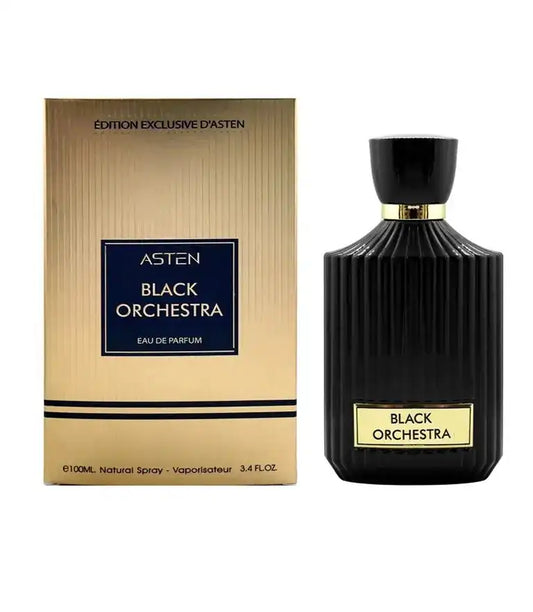 Black Orchestra 100 ML By Asten