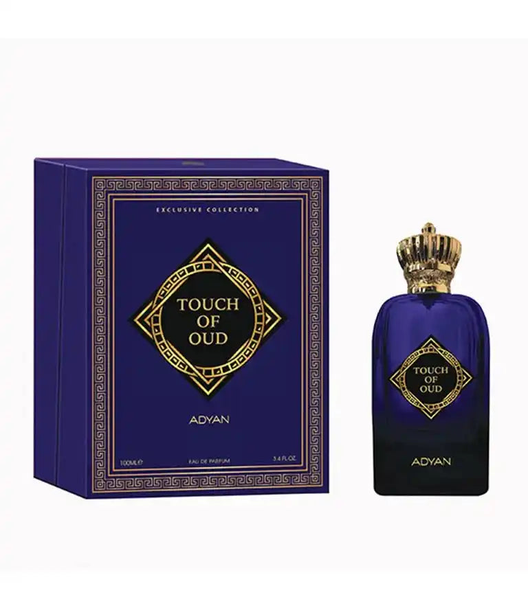 Touch of Oud 100 ML By Adyan