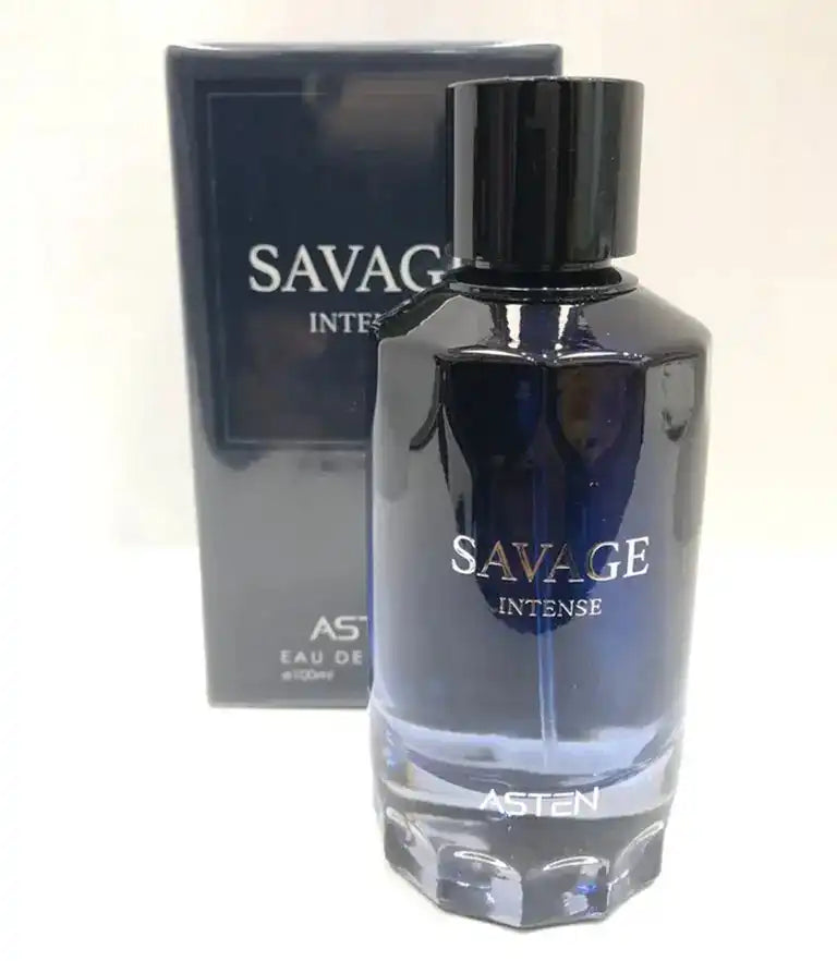 Savage Intense EDP 100 ML By Asten
