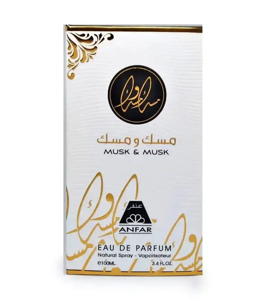 Musk & Musk EDP (100ml)