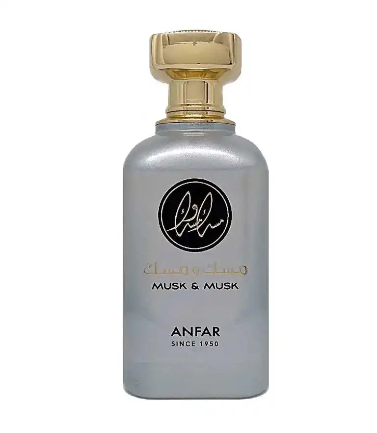 Musk & Musk EDP (100ml)