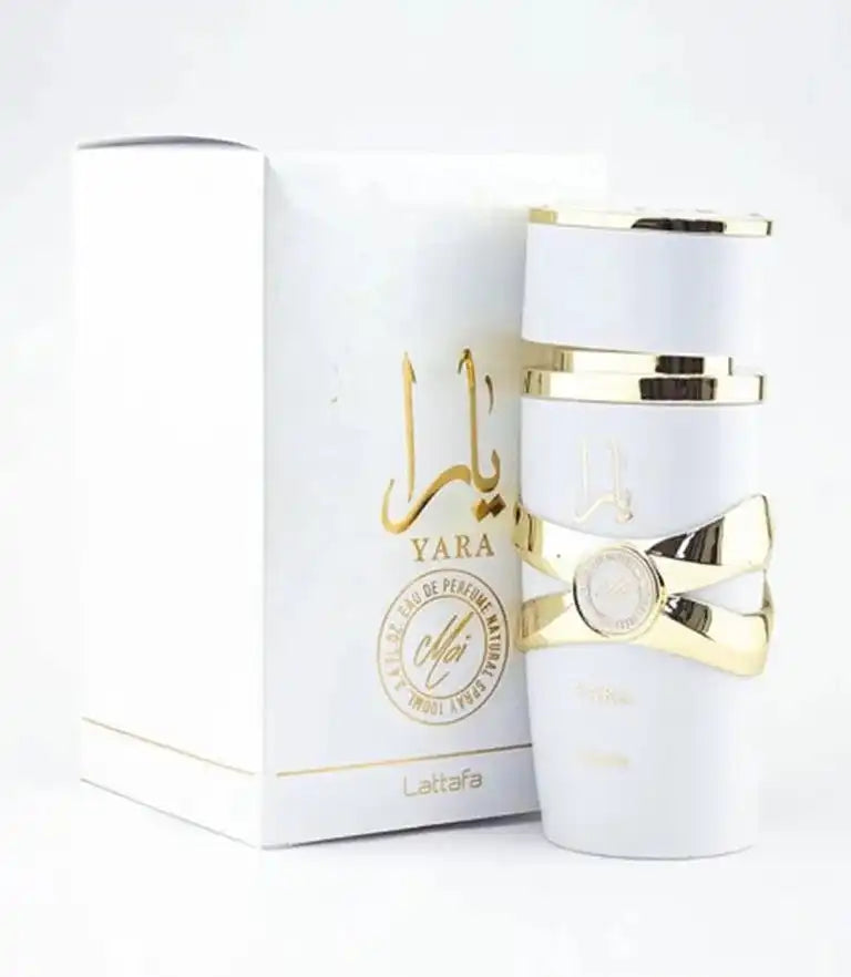 Yara Moi 100ml EDP WHITE by Lattafa Perfume for Women