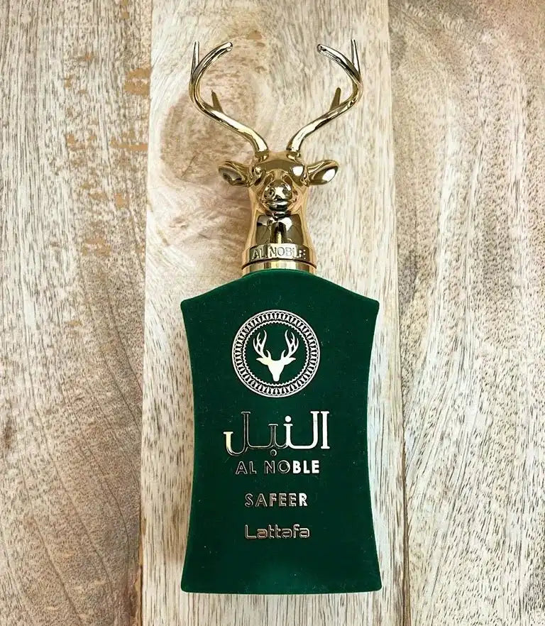 Al Noble Safeer Eau De Parfum 100 ML By Lattafa
