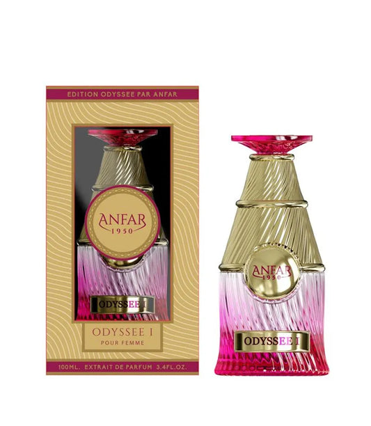 Odyssey I Pour Femme Extrait de Parfum 100ml