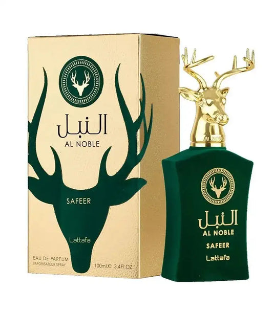 Al Noble Safeer Eau De Parfum 100 ML By Lattafa