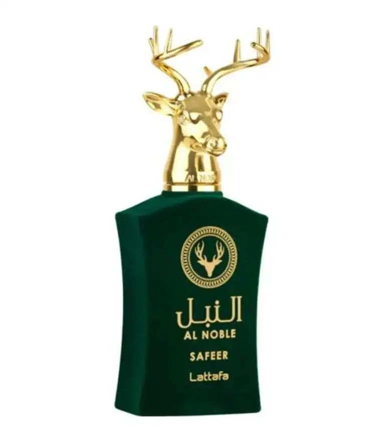 Al Noble Safeer Eau De Parfum 100 ML By Lattafa