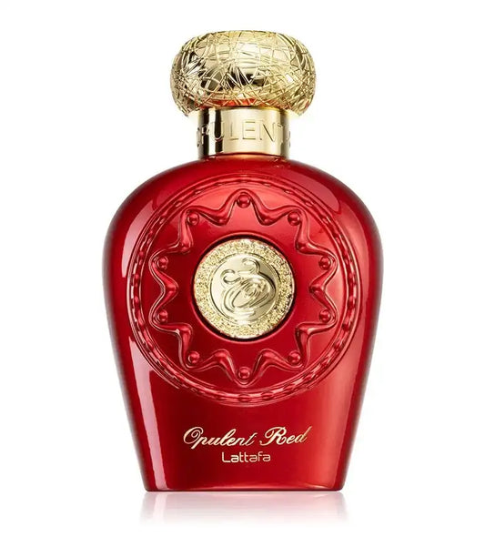 Opulent Red Musk Fragrance By Lattafa 100ml