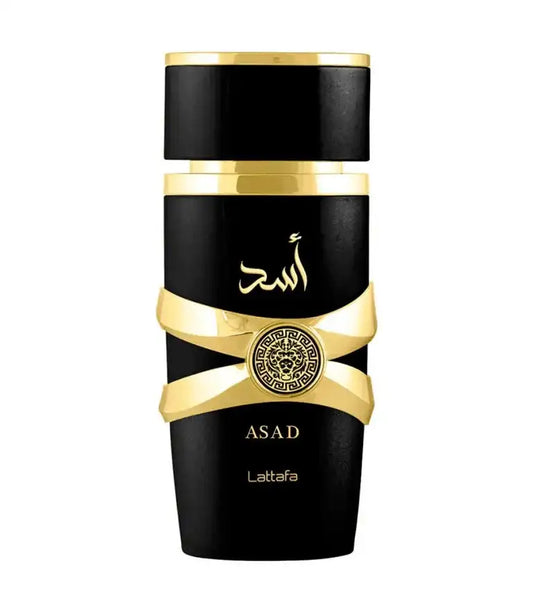 ASAD 100ml EDP Arabian Spray Perfume by Lattafa for Men
