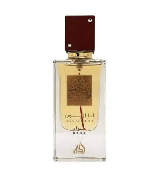 Ana Abiyedh Rouge Eau De Arabian 100 ML By Lattafa