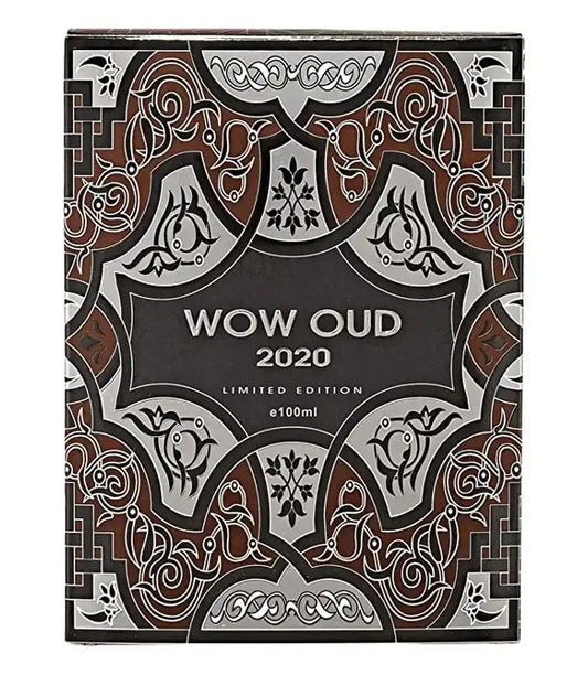 Wow Oud 100 ML By Ajyad