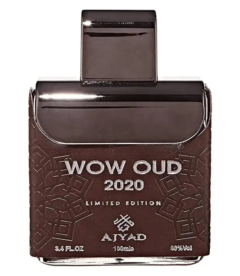 Wow Oud 100 ML By Ajyad