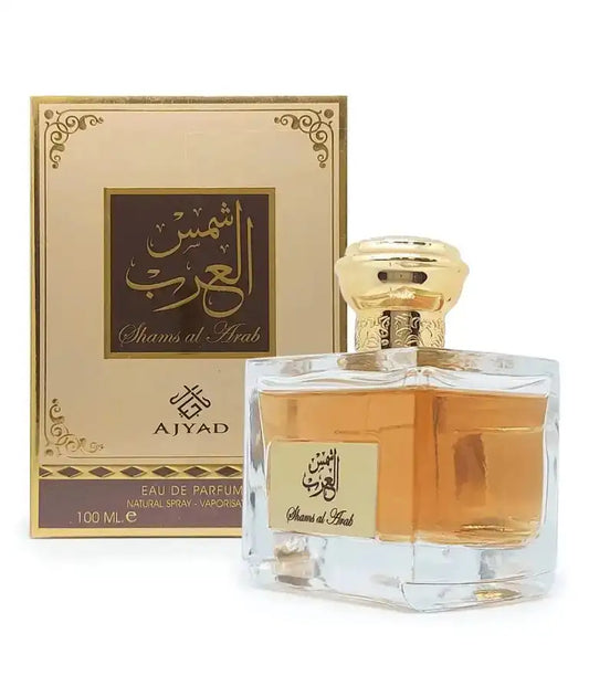 Shams Al Arab 100 ML By Ajyad