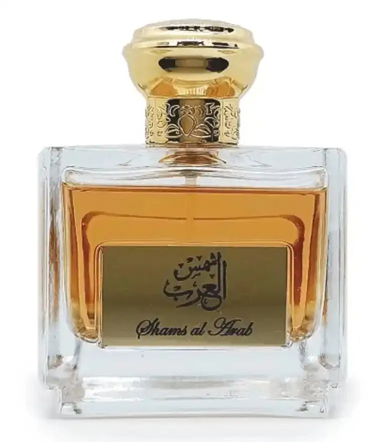 Shams Al Arab 100 ML By Ajyad