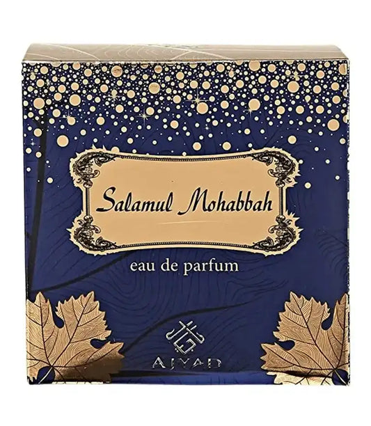 Salam Al Muhabbah 100 ML By Ajyad