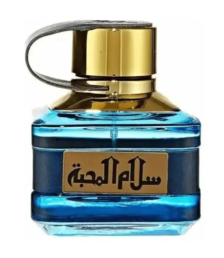 Salam Al Muhabbah 100 ML By Ajyad
