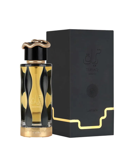 Teriaq Intense Eau De Parfum 100ml by New Lattafa