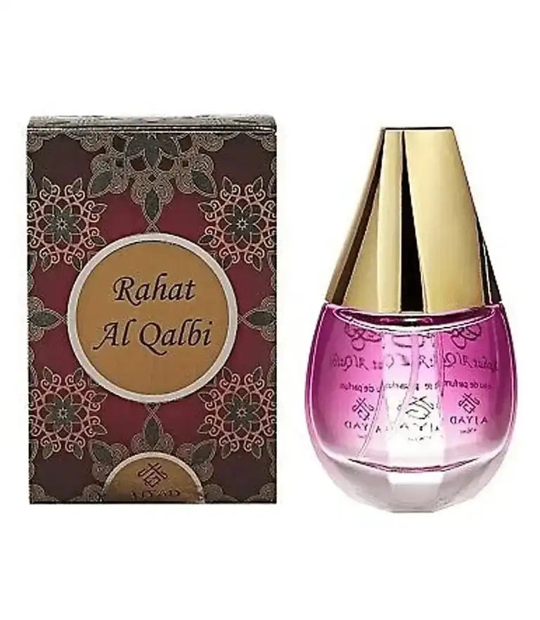 Rahat Al Qalbi 100 ML By Ajyad