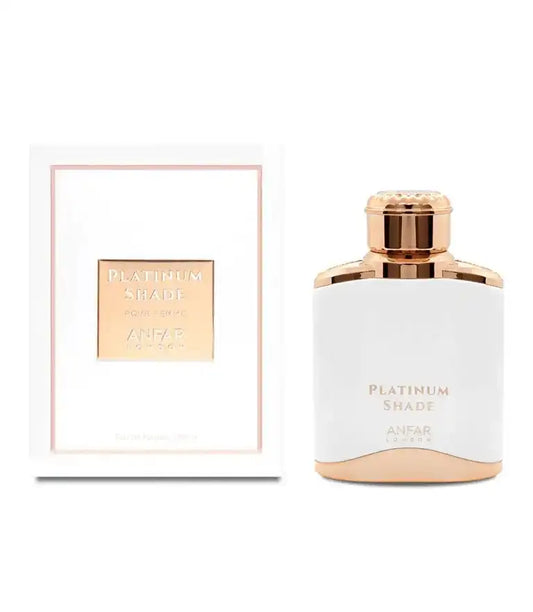 Platinum Shade Women 100 ML By Anfar
