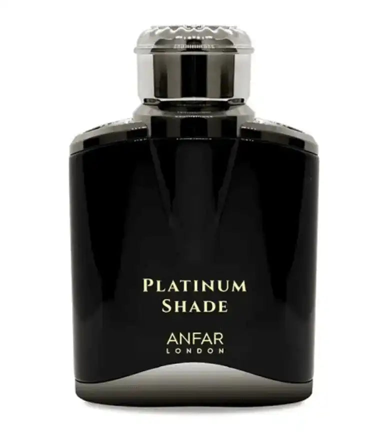 Platinum Shade Men 100 ML By Anfar
