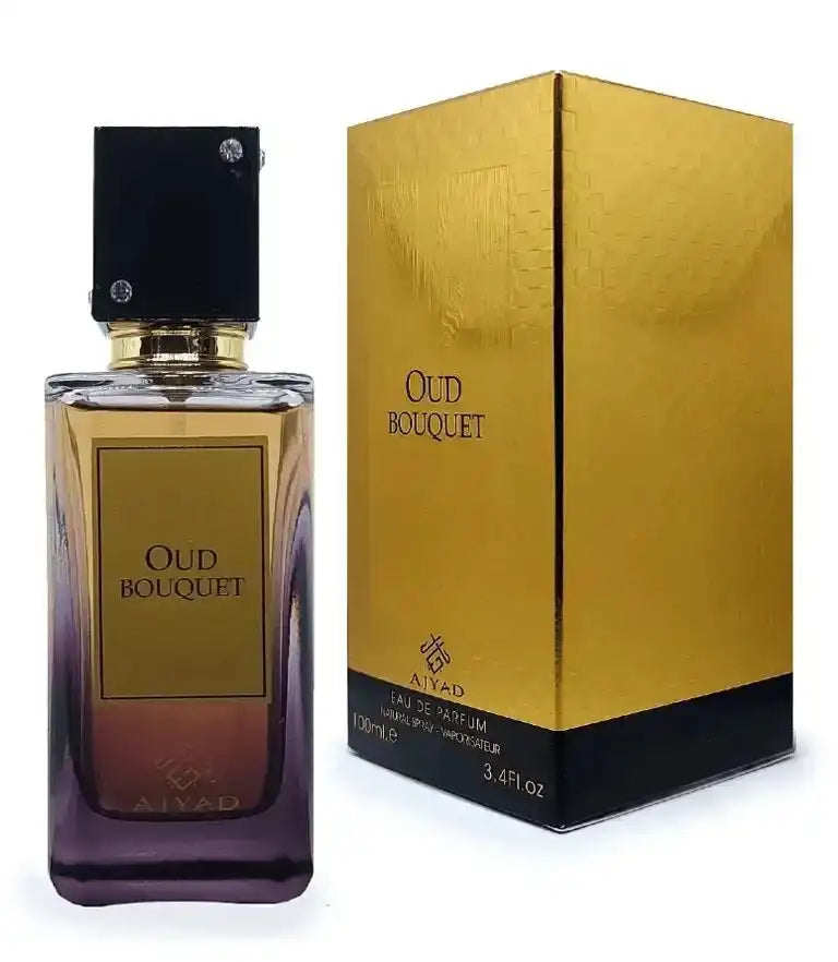 Oud Bouquet 100 ML By Ajyad