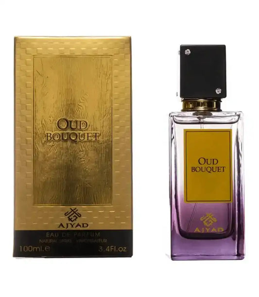 Oud Bouquet 100 ML By Ajyad