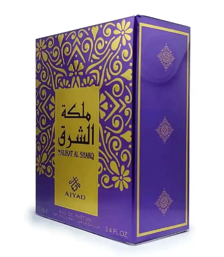 Malikat Al Sharq 100 ML By Ajyad