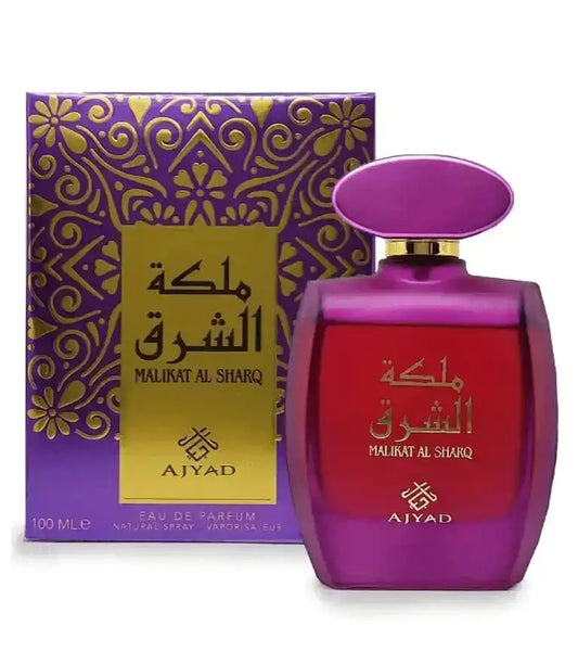 Malikat Al Sharq 100 ML By Ajyad