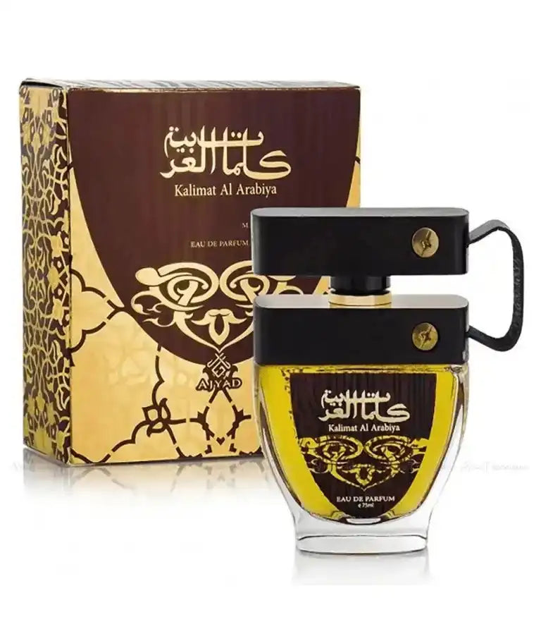 Kalimat Al Arbiya 100 ML By Ajyad