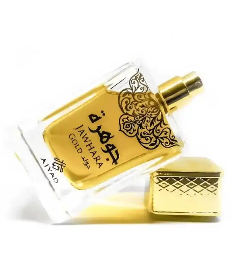 Jawhara Gold 100 ML By Ajyad