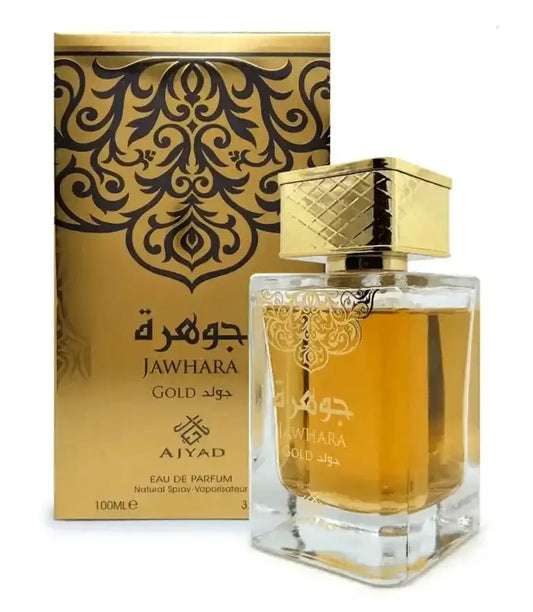 Jawhara Gold 100 ML By Ajyad