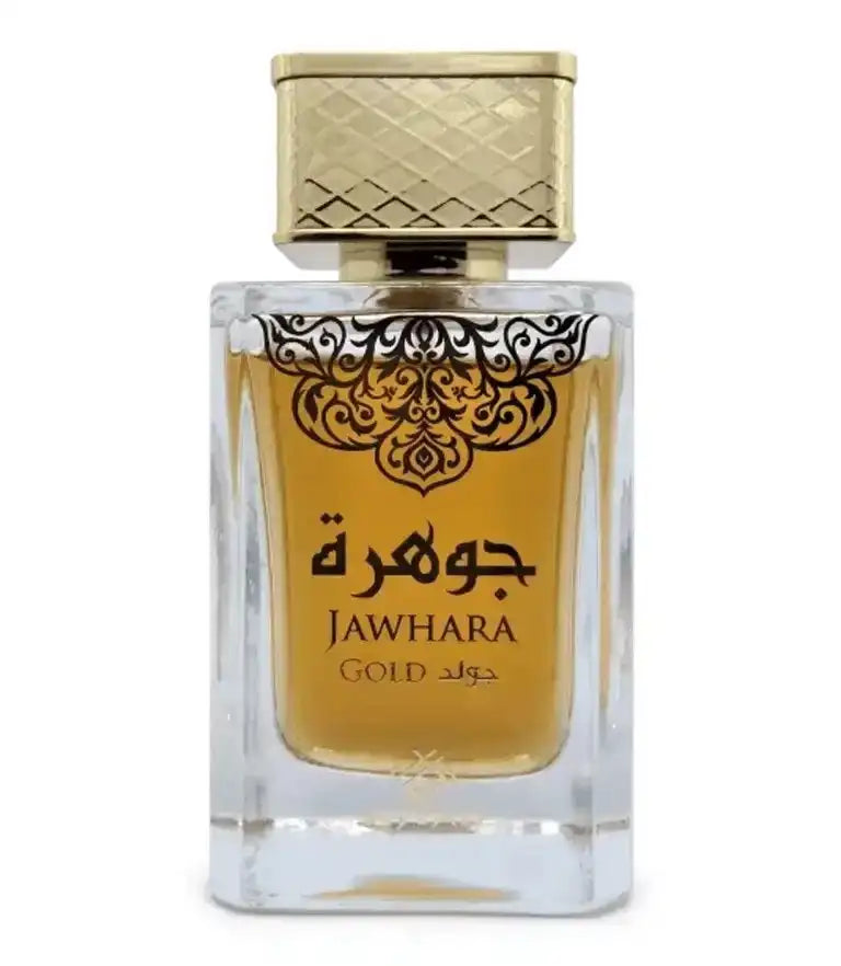 Jawhara Gold 100 ML By Ajyad