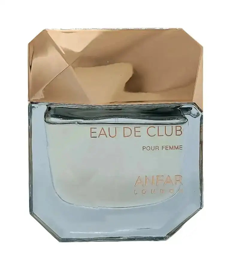 Eau De Club (For Women) 100 ML By Anfar
