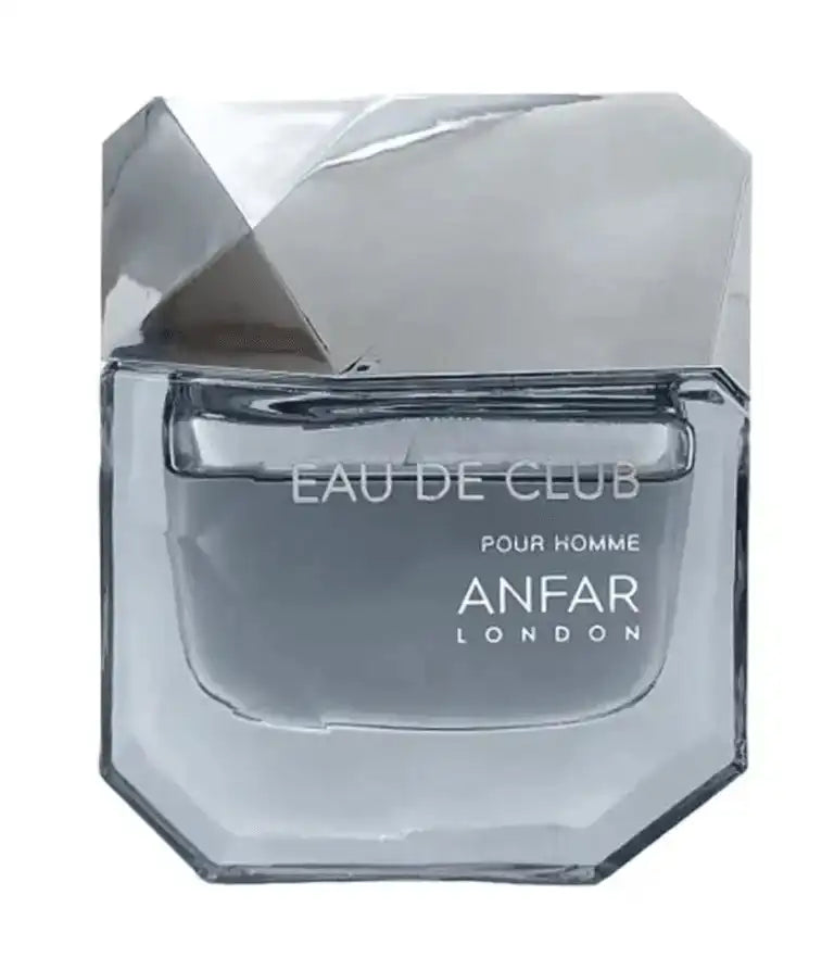 Eau De Club (For Men) 100 ML By Anfar