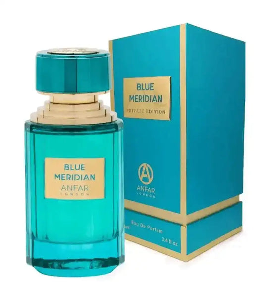 Blue Meridian 100 ML By Anfar