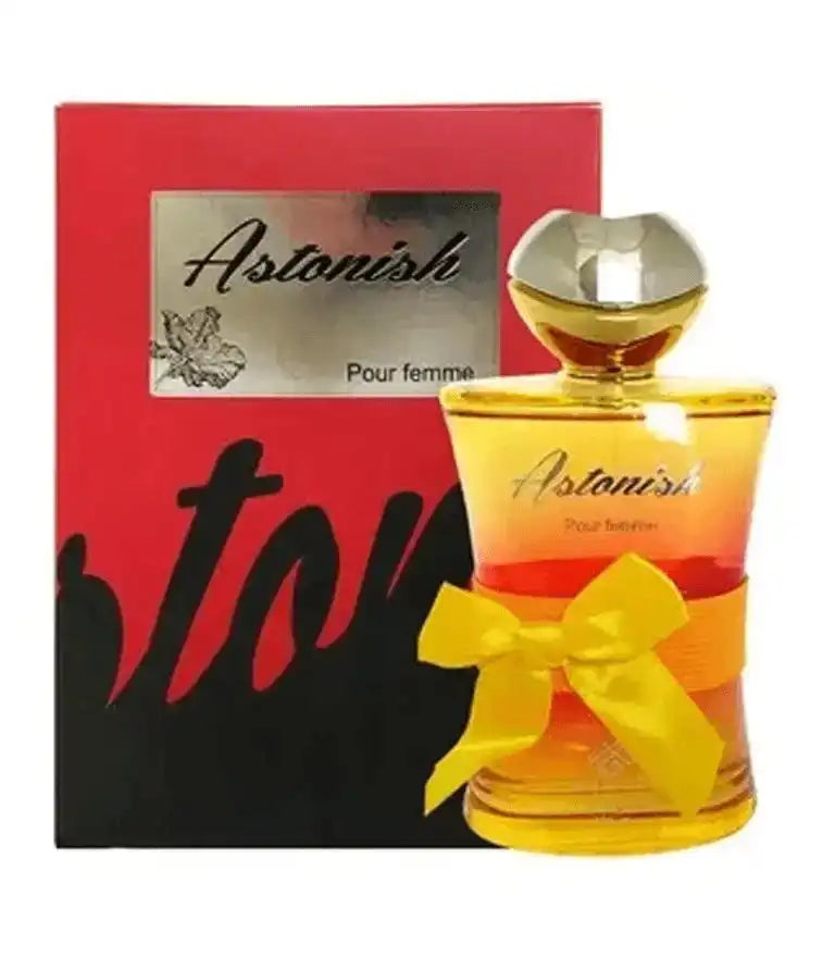 Astonish Pour Femme 100 ML By Ajyad