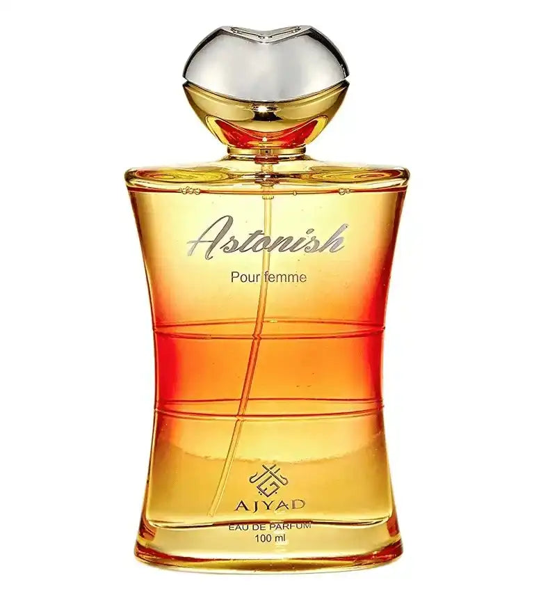 Astonish Pour Femme 100 ML By Ajyad