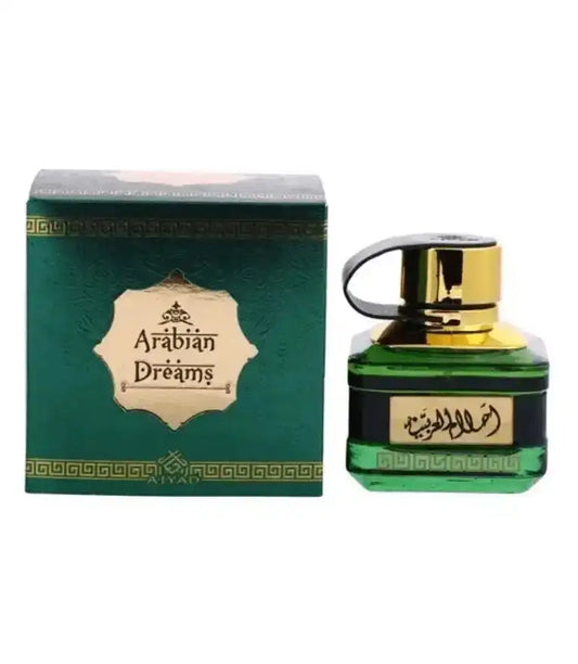Arabian Dreams 100 ML By Ajyad