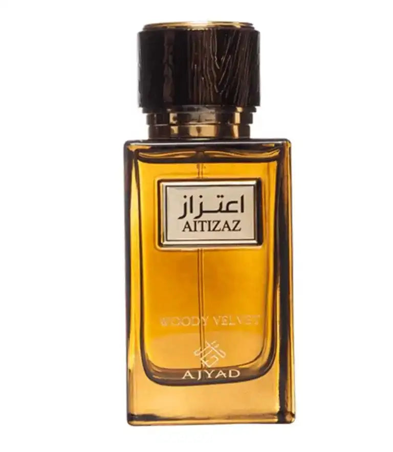 Aitizaz (Woody Velvet) 100 ML By Ajyad