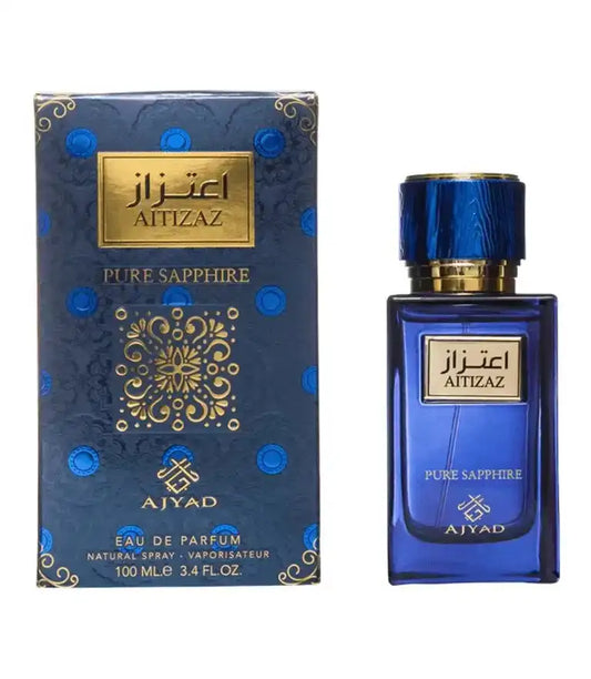 Aitizaz (Pure Sapphire) 100 ML By Ajyad