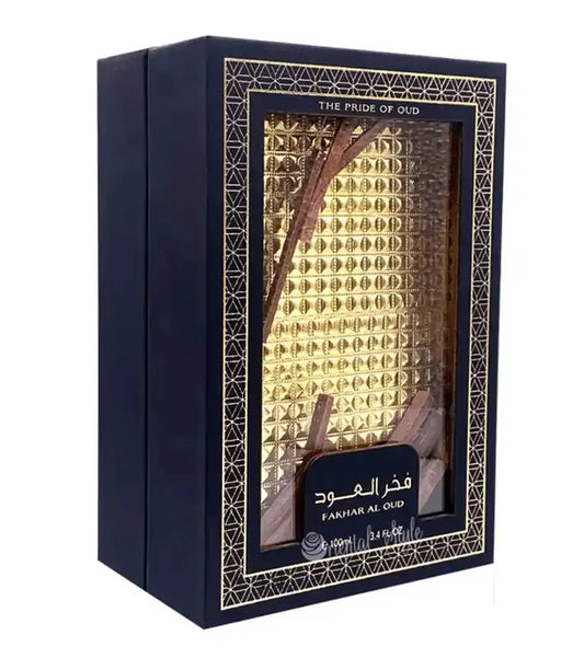 Al Zaafaran Fakhar Al Oud