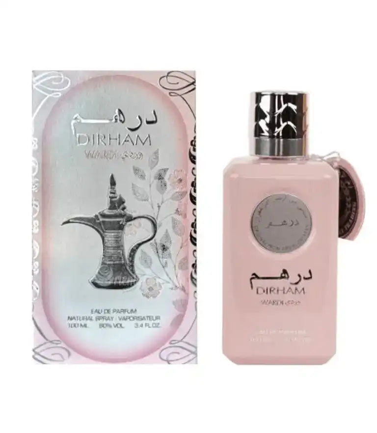 Dirham Wardi 100ml EDP perfume by Ard Al Zafaaran