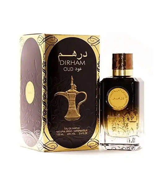 Dirham Oud 100 ML By Ard Al Zaafaran