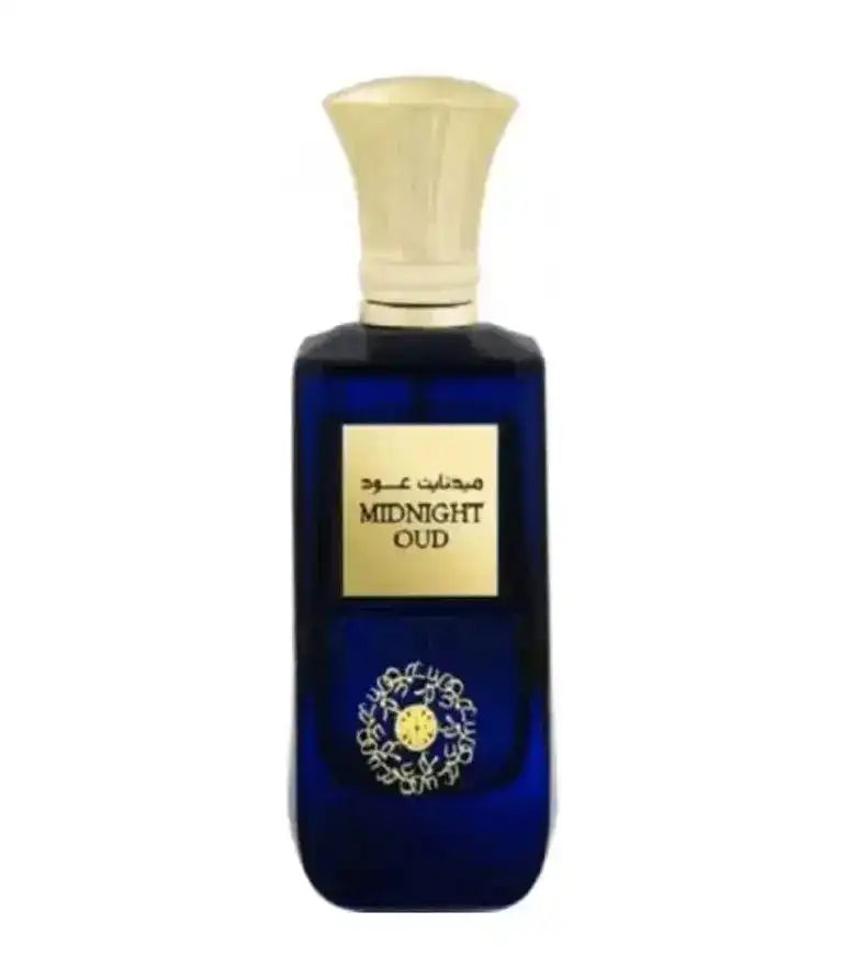 Midnight Oud Eau de Perfume 100ml By Ard Al Zaafaran