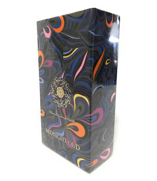 Midnight Oud Eau de Perfume 100ml By Ard Al Zaafaran