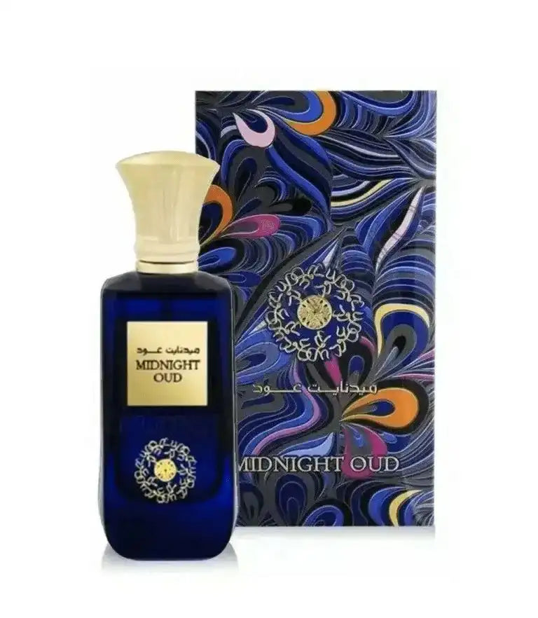 Midnight Oud Eau de Perfume 100ml By Ard Al Zaafaran