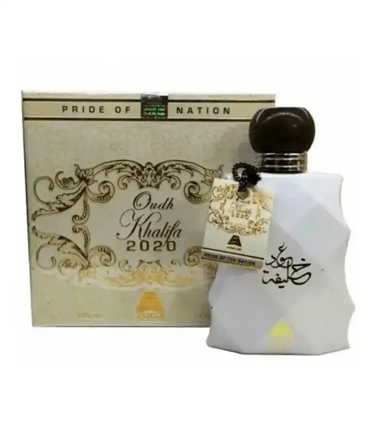 Oudh Khalifa 2020 White EDP 100 ML By Anfar